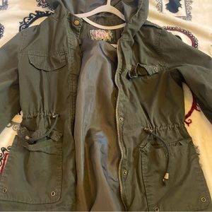 2000’s Y2K Jacket (Not actual leather , nothing else suited the jacket better)